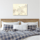 Preußen 7 leinwanddruck (Insitu (Schlafzimmer))