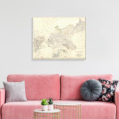 Preußen 7 leinwanddruck (Insitu (Wohnzimmer))