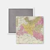 Preußen 7 magnet (Vorderseite/Rückseite)