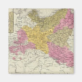 Preußen 7 magnet (Vorne)