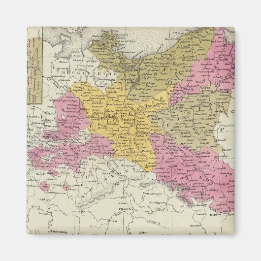 Preußen 7 magnet (Vorne)