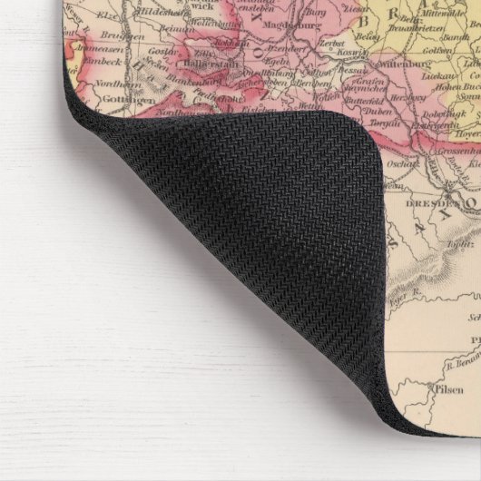 Preußen 7 mousepad (Ecke)