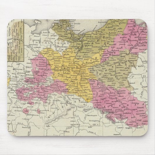 Preußen 7 mousepad (Vorne)