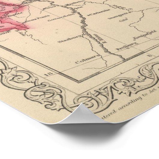 Preußen 7 poster (Ecke)