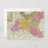 Preußen 7 postkarte (Vorne/Hinten)