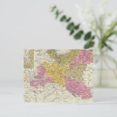 Preußen 7 postkarte (Stehend Vorderseite)