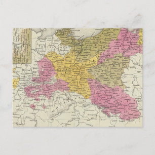 Preußen 7 postkarte