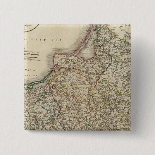 Preußen 8 button (Vorderseite)