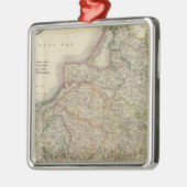 Preußen 8 silbernes ornament (Links)