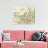 Preußen, Dantzick Leinwanddruck (Insitu (Wohnzimmer))