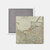 Preußen, Dantzick Magnet (Vorderseite/Rückseite)