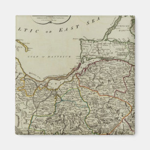 Preußen, Dantzick Magnet