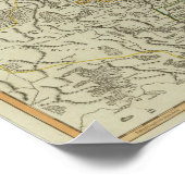 Preußen, Dantzick Poster (Ecke)