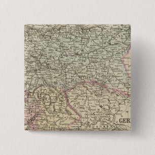 Preußen, deutsche Staaten Button