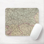 Preußen, deutsche Staaten Mousepad (Mit Mouse)