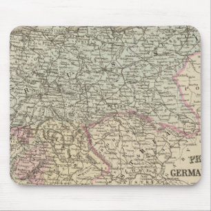 Preußen, deutsche Staaten Mousepad