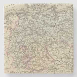 Preußen, deutsche Staaten Steinuntersetzer