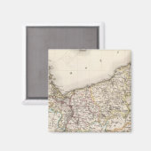 Preußen, Deutschland, Polen 4 Magnet (Vorderseite/Rückseite)