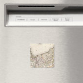 Preußen, Deutschland, Polen 4 Magnet (In Situ (Geschirrspüler))