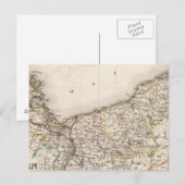 Preußen, Deutschland, Polen 4 Postkarte (Vorne/Hinten)