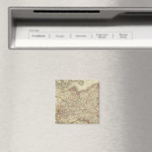 Preußen, Deutschland, Polen Magnet (In Situ (Geschirrspüler))