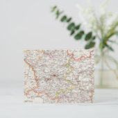Preußen, Deutschland, Polen Postkarte (Stehend Vorderseite)