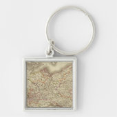 Preußen, Deutschland, Polen Schlüsselanhänger (Vorne)