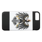 Preußen-Flagge Case-Mate iPhone Hülle (Rückseite (Horizontal))