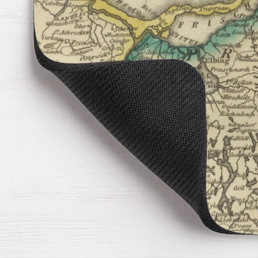 Preußen Mousepad (Ecke)