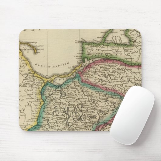 Preußen Mousepad (Mit Mouse)