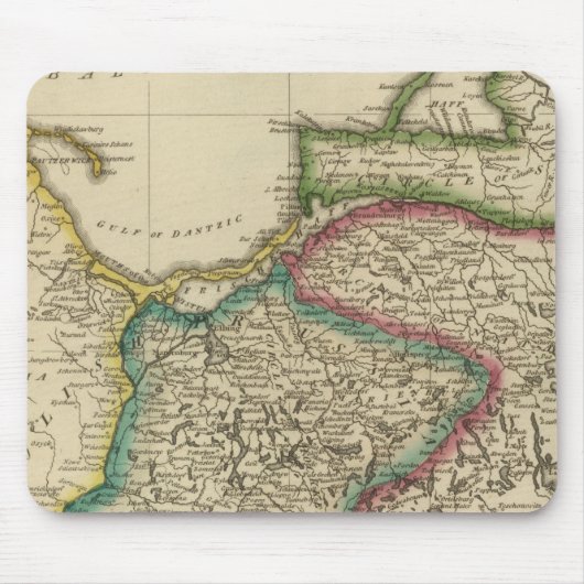 Preußen Mousepad (Vorne)