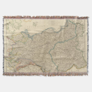 Preußen, Polen Decke