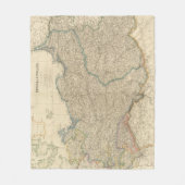 Preußen, Polen Fleecedecke (Vorderseite)