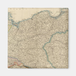 Preußen, Polen Magnet