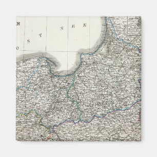 Preussen, Posen, Polen Magnet