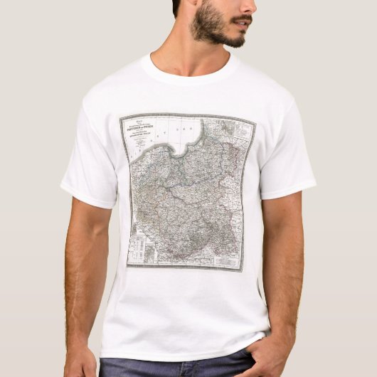 Preussen, Posen, Polen T-Shirt (Vorderseite)