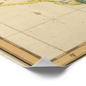 Preußen Poster (Ecke)