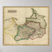 Preußen Poster (Vorne)