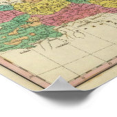 Preußen Poster (Ecke)