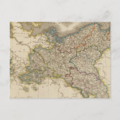 Preußen Postkarte (Vorderseite)