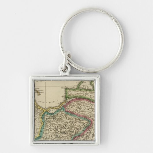 Preußen Schlüsselanhänger (Vorne)