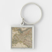 Preußen Schlüsselanhänger (Vorne)