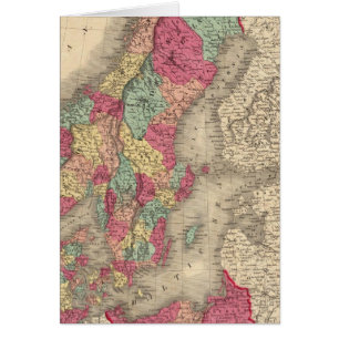 Preußen Schweden Norwegen und Dänemark