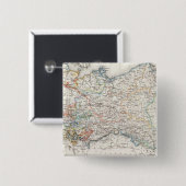 Preußen, Schweiz Button (Vorne & Hinten)