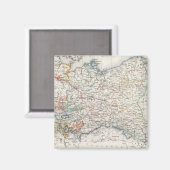 Preußen, Schweiz Magnet (Vorderseite/Rückseite)