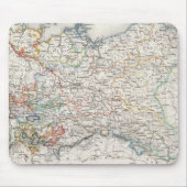 Preußen, Schweiz Mousepad (Vorne)