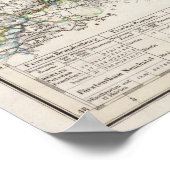 Preußen, Schweiz Poster (Ecke)