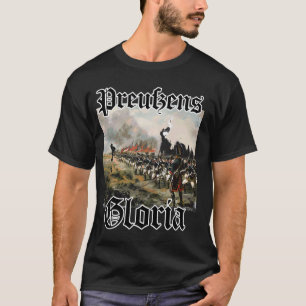 Preußen T Schlacht von Hohenfriedberg preußischer  T-Shirt