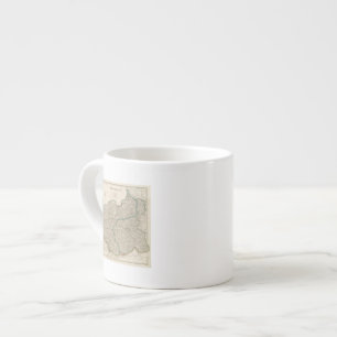 Preußen und Polen 2 Espressotasse