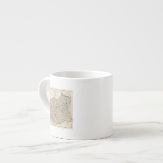 Preußen und Polen 2 Espressotasse (Vorderseite Links)